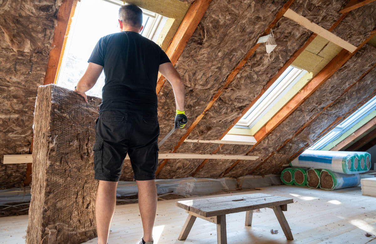 Attic Insulation Services