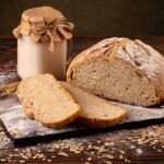 What is the disadvantage of sourdough bread?