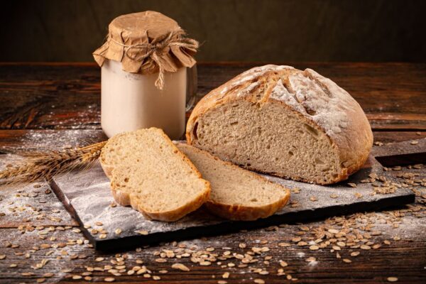 What is the disadvantage of sourdough bread?