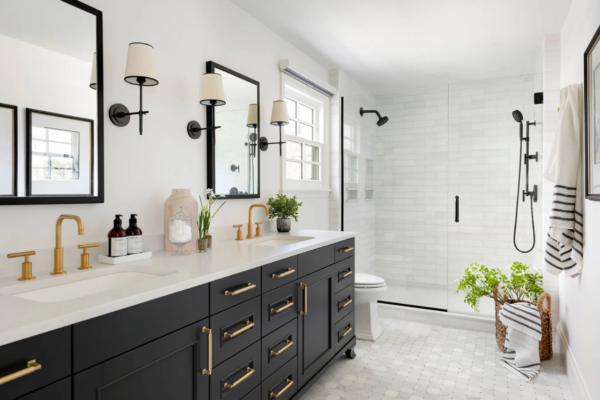 Bathroom remodeling