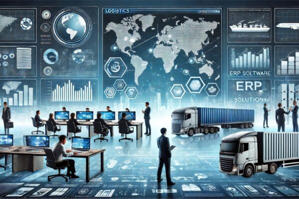 ERP Software for Logistics