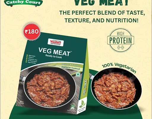 Vezlay Veg Meat