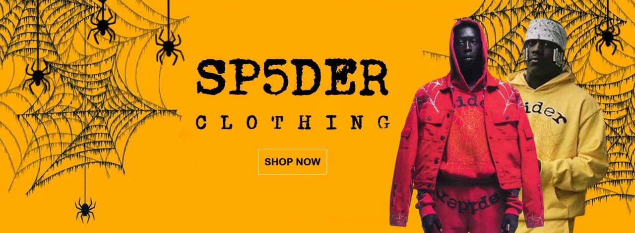 Pink Spider Hoodie & SP5DER Hoodie