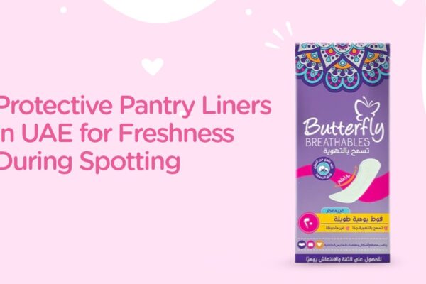 panty liners brand in UAE