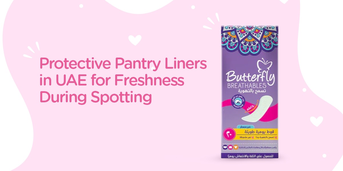 panty liners brand in UAE