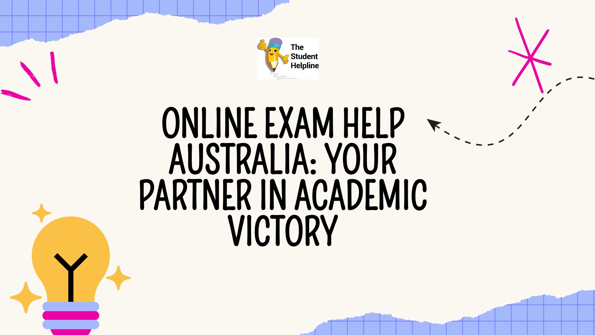 online exam help banner