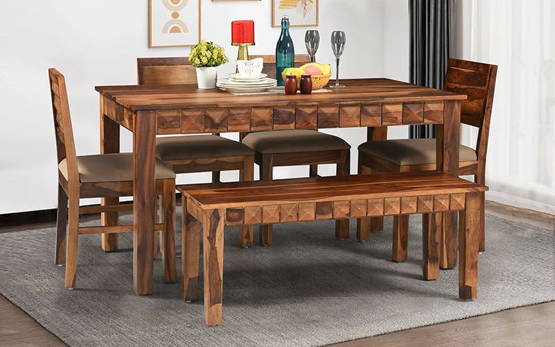 Wooden Dining Table