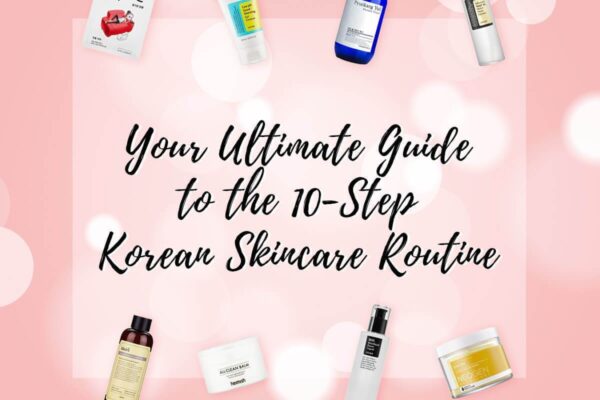 Korean Skincare Routine