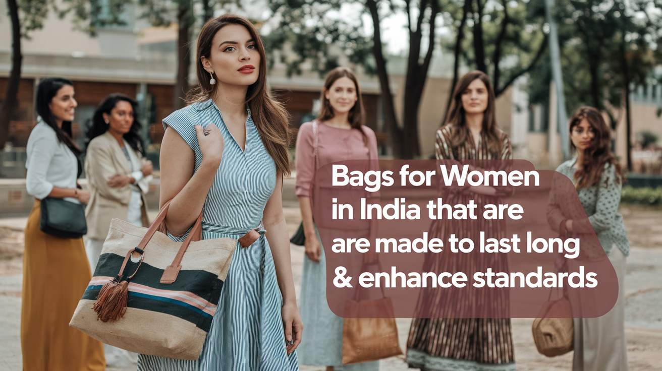 bags for women in india