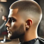 bald taper fade