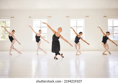 Balletttraining