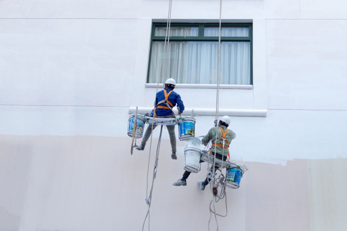 best exterior painting services in Denver