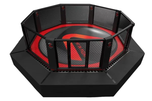 Mixed Martial Arts Cage