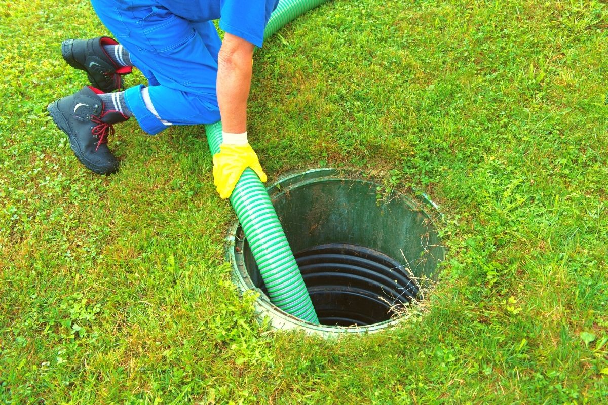 septic repair company