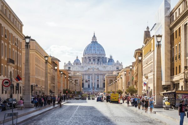 Shore Excursions Rome