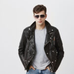 leather jackets for men