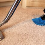 Carpet cleaning in West Jordan