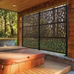 Deck Privacy Screens