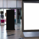 digital LED screens