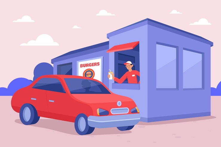 Revolutionizing Fast Service: Drive-Thru Solutions in Saudi Arabia