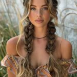 easy beach hairstyles