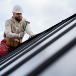 professional roofing services in dallas