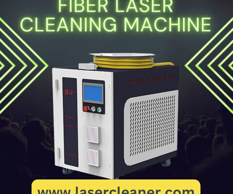 fiber laser cleaning machine