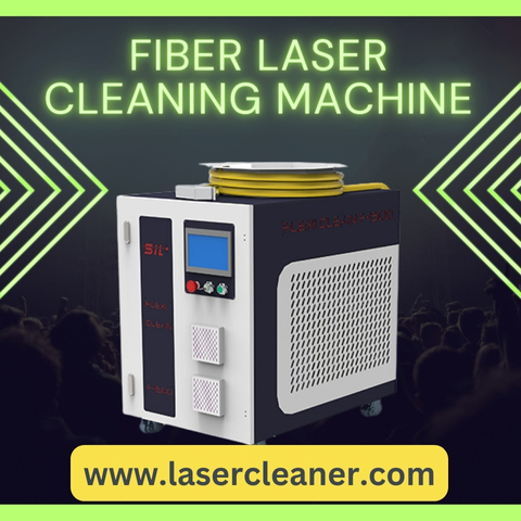 fiber laser cleaning machine