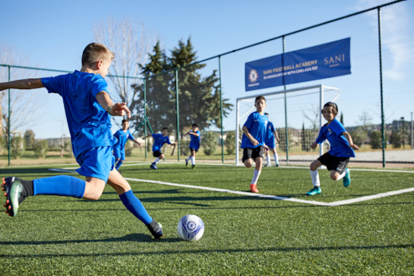 Football Training in UAE