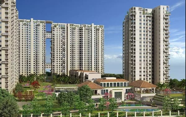 Sobha Crystal Meadows