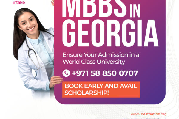 study mbbs in georgia