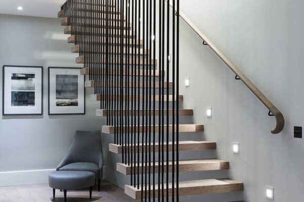 custom staircase