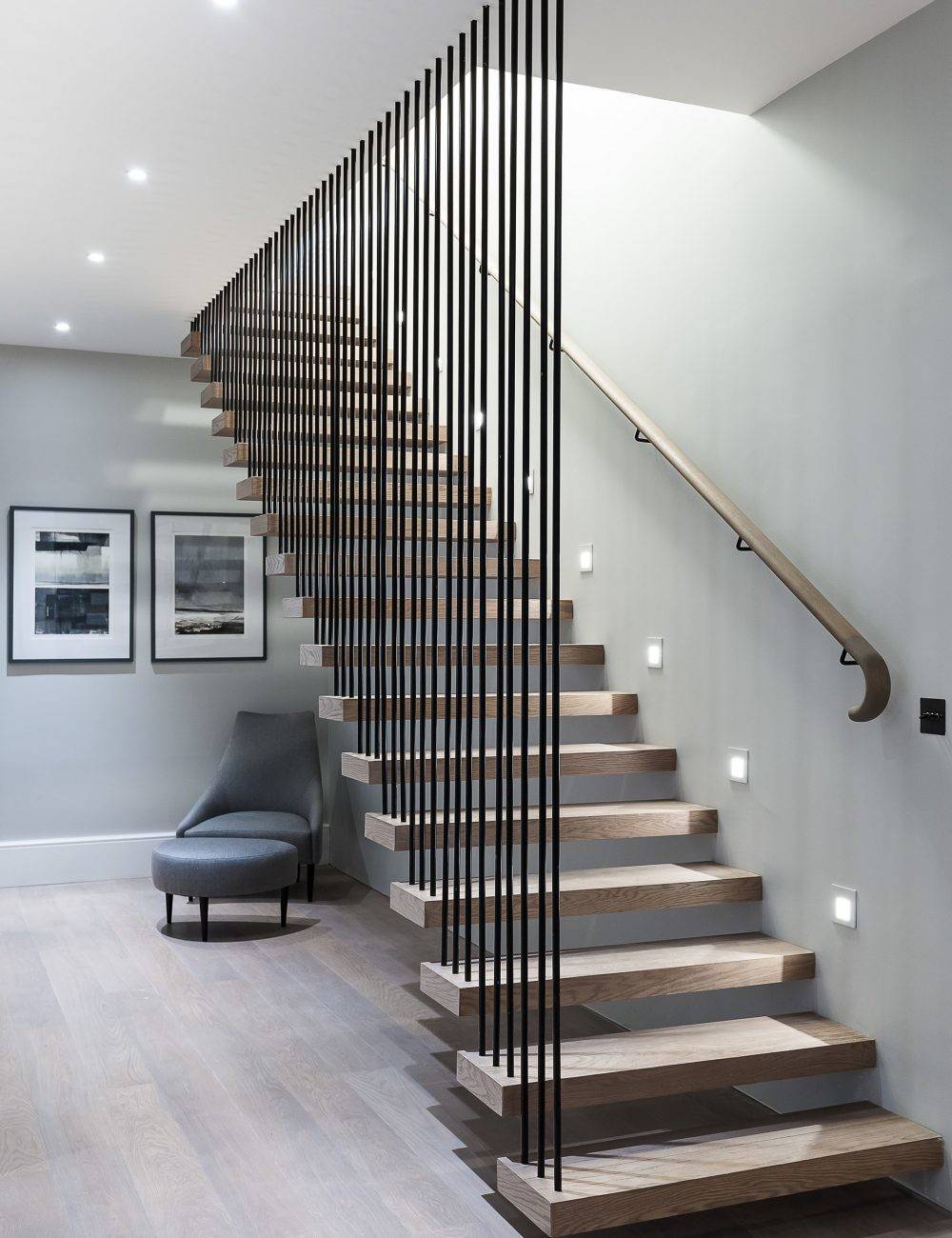 custom staircase