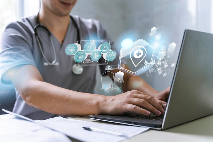 healthcare online reputation management