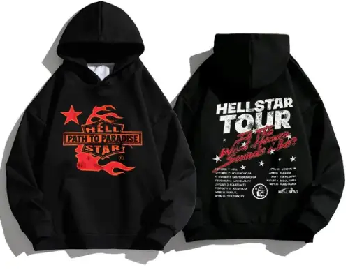 Hellstar Hoodie - Official Hellstar Clothing Shirt