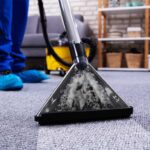 carpet cleaning