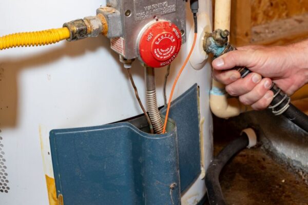 water heater replacement​