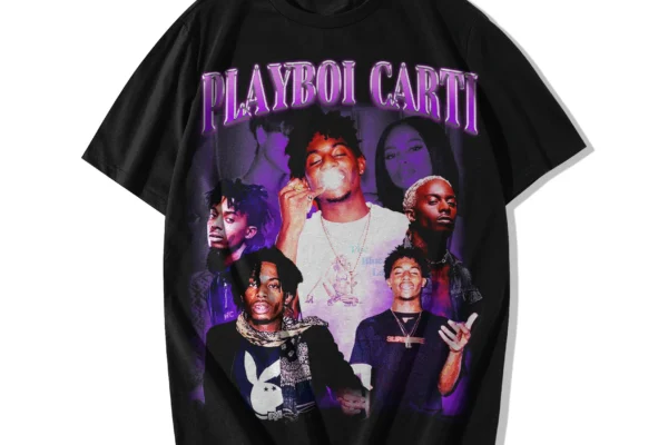 Where to Find Cheap Playboi Carti Shirts Without Compromising Quality