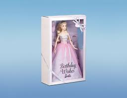 Custom Barbie Doll Boxes