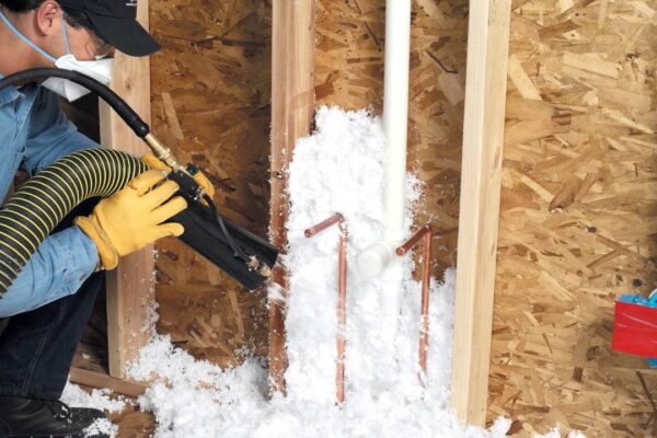 Insulation Services in Clearwater