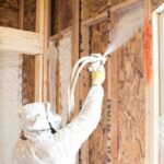 spray foam insulation solutions in Carmel