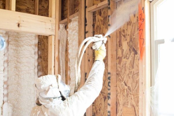 spray foam insulation solutions in Carmel