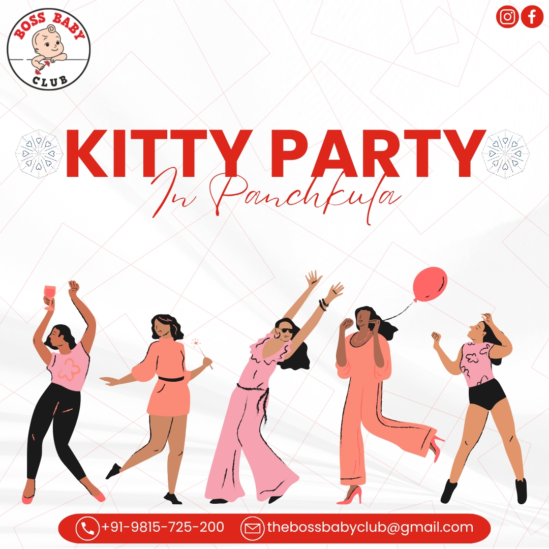 kitty party in Panchkula