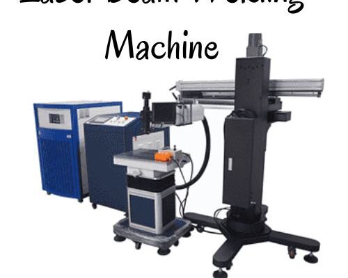 laser beam welding machine