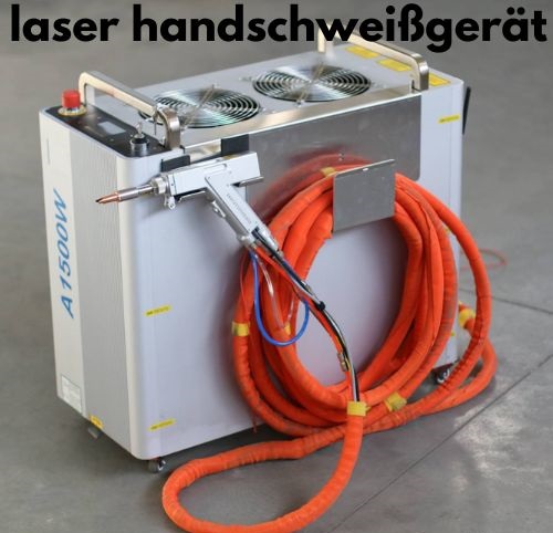 laser handschweißgerät