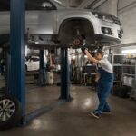 car wheel alignment