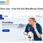 Free Medical WordPress Themes