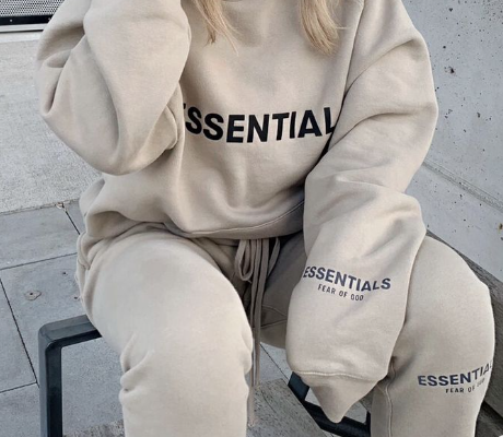 Essentials Fear Of God Hoodie - Essentials Hoodie - US Store