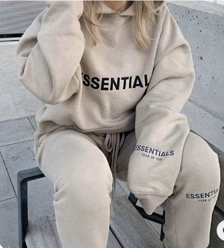 Essentials Fear Of God Hoodie - Essentials Hoodie - US Store