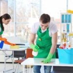 Commercial Cleaning in Natick MA